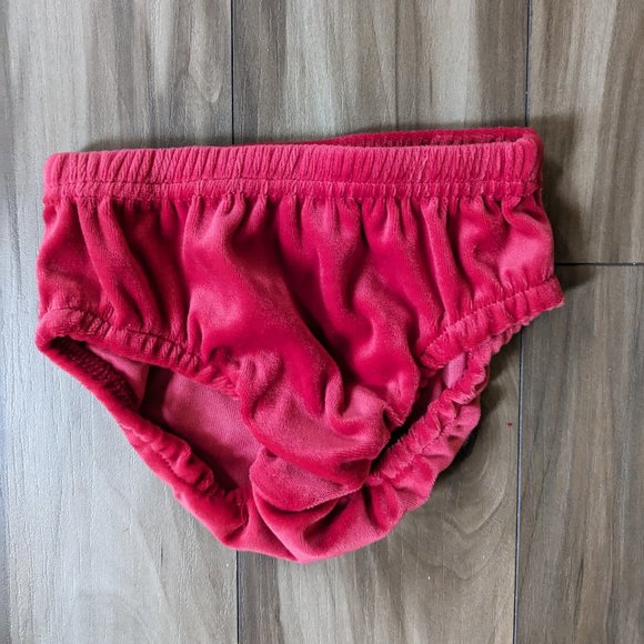 Teddy's Choice Baby 4-Piece Santa Little Helper Baby Red Dress Christmas… - Picture 5 of 7